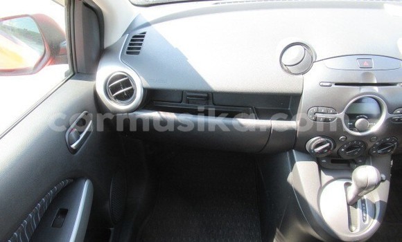 Buy Import Mazda Demio Red Car in Beitbridge in Matabeleland South Buy Import Mazda Demio Red Car in Beitbridge in Matabeleland South