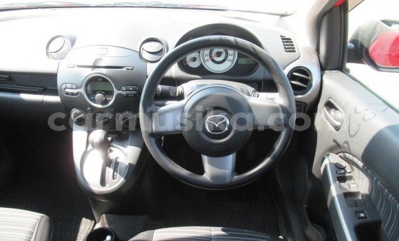 Buy Import Mazda Demio Red Car in Beitbridge in Matabeleland South Buy Import Mazda Demio Red Car in Beitbridge in Matabeleland South