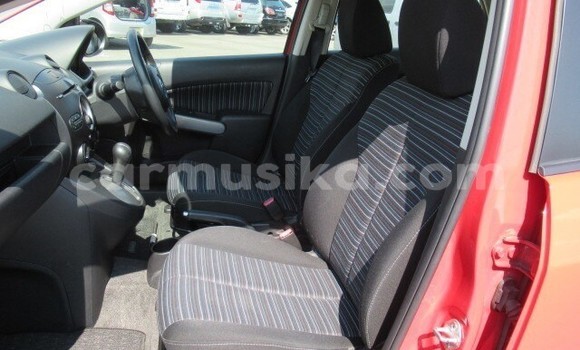 Buy Import Mazda Demio Red Car in Beitbridge in Matabeleland South Buy Import Mazda Demio Red Car in Beitbridge in Matabeleland South