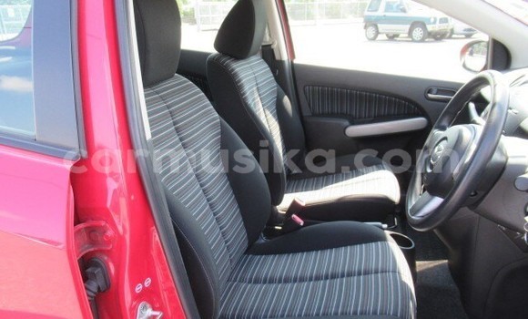 Buy Import Mazda Demio Red Car in Beitbridge in Matabeleland South Buy Import Mazda Demio Red Car in Beitbridge in Matabeleland South
