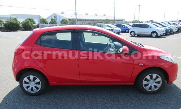 Buy Import Mazda Demio Red Car in Beitbridge in Matabeleland South Buy Import Mazda Demio Red Car in Beitbridge in Matabeleland South