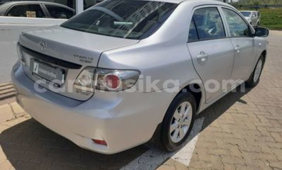 Buy Used Toyota Corolla Silver Car in Beitbridge in Matabeleland South Buy Used Toyota Corolla Silver Car in Beitbridge in Matabeleland South