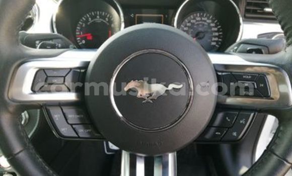 Buy Used Ford Mustang White Car in Beitbridge in Matabeleland South Buy Used Ford Mustang White Car in Beitbridge in Matabeleland South
