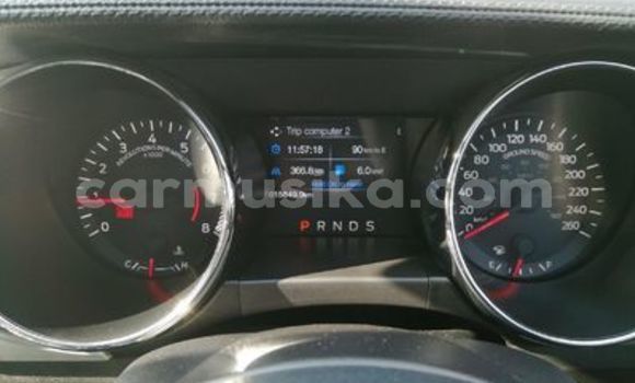 Buy Used Ford Mustang White Car in Beitbridge in Matabeleland South Buy Used Ford Mustang White Car in Beitbridge in Matabeleland South