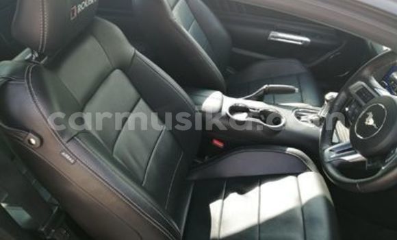 Buy Used Ford Mustang White Car in Beitbridge in Matabeleland South Buy Used Ford Mustang White Car in Beitbridge in Matabeleland South