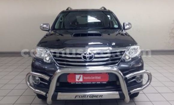 Tenga Tsaru Toyota Fortuner Nhema Mota in Beitbridge in Matabeleland South Tenga Tsaru Toyota Fortuner Nhema Mota in Beitbridge in Matabeleland South