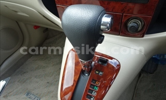 Acheter Occasion Voiture Toyota Corolla Spacio Gris à Beitbridge, Matabeleland South Acheter Occasion Voiture Toyota Corolla Spacio Gris à Beitbridge, Matabeleland South