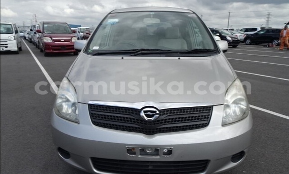 Acheter Occasion Voiture Toyota Corolla Spacio Gris à Beitbridge, Matabeleland South Acheter Occasion Voiture Toyota Corolla Spacio Gris à Beitbridge, Matabeleland South