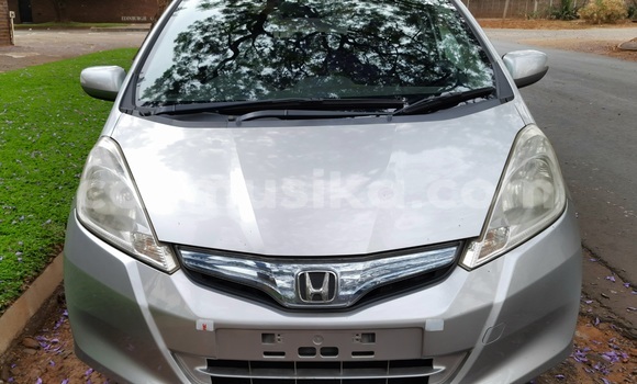 Buy New Honda Fit Silver Car in Harare in Harare Buy New Honda Fit Silver Car in Harare in Harare