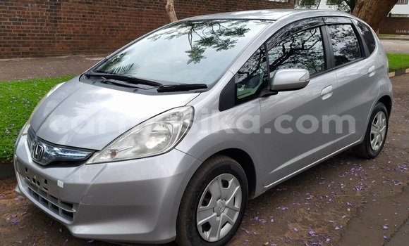 Buy New Honda Fit Silver Car in Harare in Harare Buy New Honda Fit Silver Car in Harare in Harare