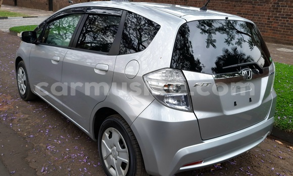 Buy New Honda Fit Silver Car in Harare in Harare Buy New Honda Fit Silver Car in Harare in Harare