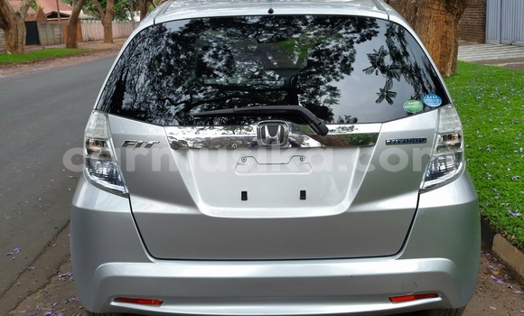 Buy New Honda Fit Silver Car in Harare in Harare Buy New Honda Fit Silver Car in Harare in Harare