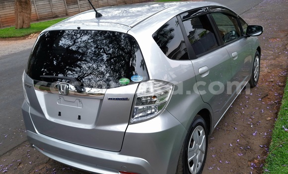 Buy New Honda Fit Silver Car in Harare in Harare Buy New Honda Fit Silver Car in Harare in Harare