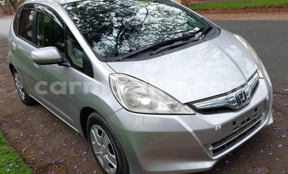 Buy New Honda Fit Silver Car in Harare in Harare Buy New Honda Fit Silver Car in Harare in Harare