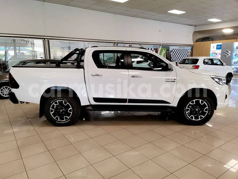 Big with watermark toyota hilux harare harare 24864