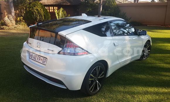 Acheter Occasion Voiture Honda CR-Z Blanc à Borrowdale, Harare Acheter Occasion Voiture Honda CR-Z Blanc à Borrowdale, Harare