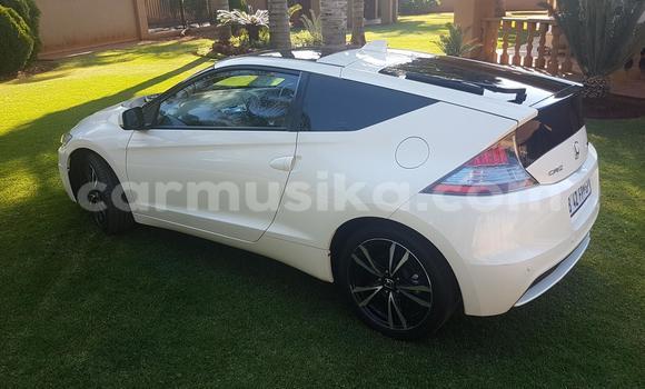 Acheter Occasion Voiture Honda CR-Z Blanc à Borrowdale, Harare Acheter Occasion Voiture Honda CR-Z Blanc à Borrowdale, Harare