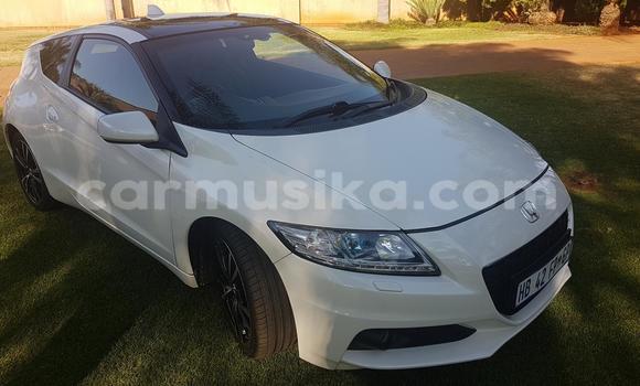 Acheter Occasion Voiture Honda CR-Z Blanc à Borrowdale, Harare Acheter Occasion Voiture Honda CR-Z Blanc à Borrowdale, Harare