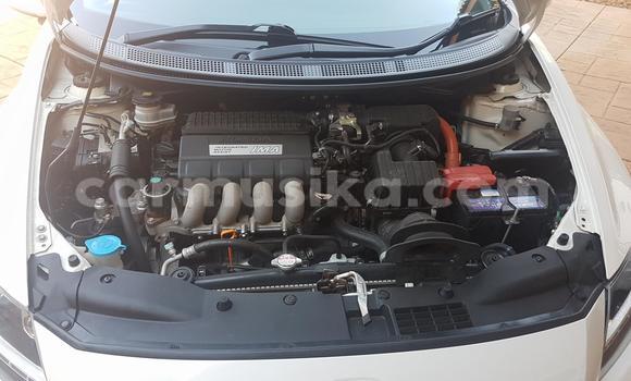 Acheter Occasion Voiture Honda CR-Z Blanc à Borrowdale, Harare Acheter Occasion Voiture Honda CR-Z Blanc à Borrowdale, Harare