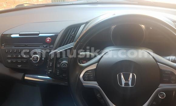 Acheter Occasion Voiture Honda CR-Z Blanc à Borrowdale, Harare Acheter Occasion Voiture Honda CR-Z Blanc à Borrowdale, Harare