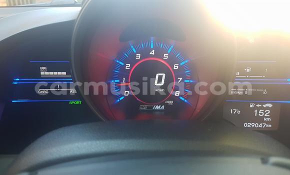 Acheter Occasion Voiture Honda CR-Z Blanc à Borrowdale, Harare Acheter Occasion Voiture Honda CR-Z Blanc à Borrowdale, Harare