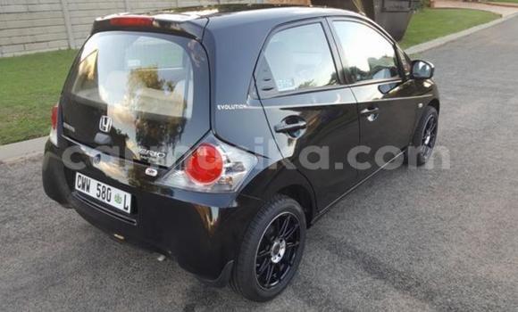 Acheter Occasion Voiture Honda Brio Noir à Beitbridge, Matabeleland South Acheter Occasion Voiture Honda Brio Noir à Beitbridge, Matabeleland South