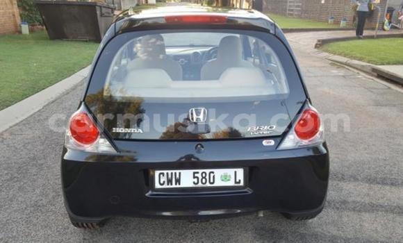 Acheter Occasion Voiture Honda Brio Noir à Beitbridge, Matabeleland South Acheter Occasion Voiture Honda Brio Noir à Beitbridge, Matabeleland South