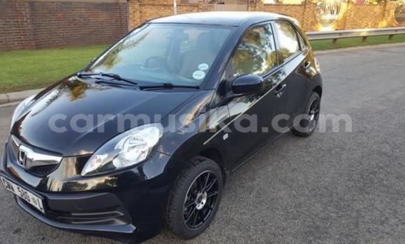 Acheter Occasion Voiture Honda Brio Noir à Beitbridge, Matabeleland South Acheter Occasion Voiture Honda Brio Noir à Beitbridge, Matabeleland South