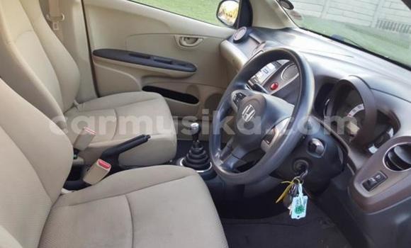 Acheter Occasion Voiture Honda Brio Noir à Beitbridge, Matabeleland South Acheter Occasion Voiture Honda Brio Noir à Beitbridge, Matabeleland South