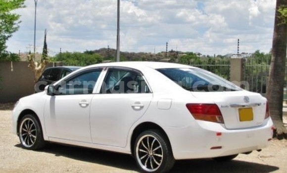 Buy Import Toyota Allion White Car in Beitbridge in Matabeleland South Buy Import Toyota Allion White Car in Beitbridge in Matabeleland South