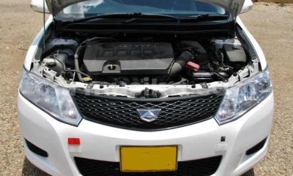 Buy Import Toyota Allion White Car in Beitbridge in Matabeleland South Buy Import Toyota Allion White Car in Beitbridge in Matabeleland South