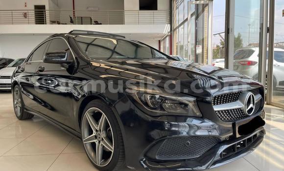 Acheter Occasion Voiture Mercedes‒Benz CL–Class Noir à Harare, Harare