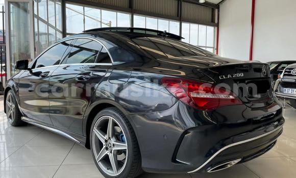 Acheter Occasion Voiture Mercedes‒Benz CL–Class Noir à Harare, Harare Acheter Occasion Voiture Mercedes‒Benz CL–Class Noir à Harare, Harare