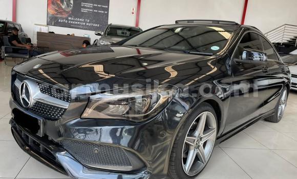 Acheter Occasion Voiture Mercedes‒Benz CL–Class Noir à Harare, Harare Acheter Occasion Voiture Mercedes‒Benz CL–Class Noir à Harare, Harare