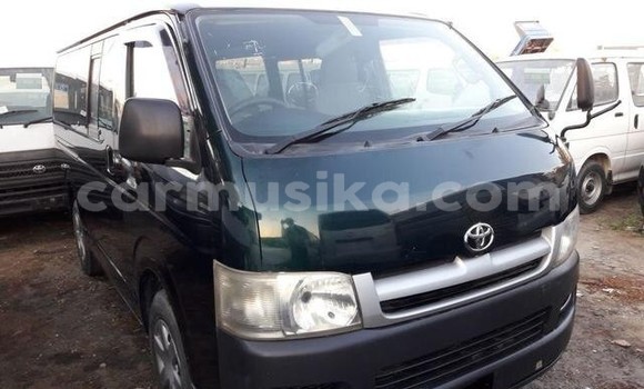 Nunua Imported Toyota Hiace Nyingine Gari ndani ya Beitbridge nchini Matabeleland Kusini