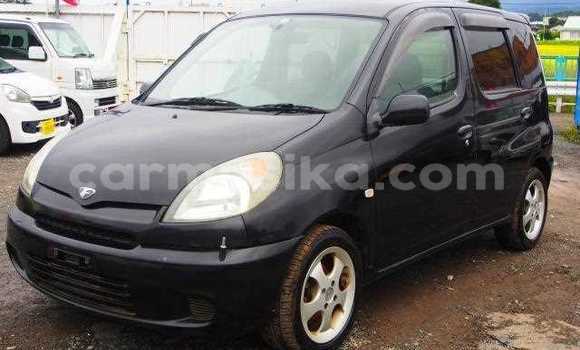 Buy Used Toyota FunCargo Black Car in Beitbridge in Matabeleland South