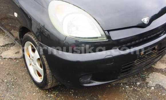 Nunua Ilio tumika Toyota FunCargo Nyeusi Gari ndani ya Beitbridge nchini Matabeleland Kusini Nunua Ilio tumika Toyota FunCargo Nyeusi Gari ndani ya Beitbridge nchini Matabeleland Kusini