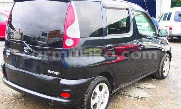 Nunua Ilio tumika Toyota FunCargo Nyeusi Gari ndani ya Beitbridge nchini Matabeleland Kusini Nunua Ilio tumika Toyota FunCargo Nyeusi Gari ndani ya Beitbridge nchini Matabeleland Kusini