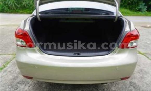 Tenga Tsaru Toyota Vios Beige Mota in Beitbridge in Matabeleland South Tenga Tsaru Toyota Vios Beige Mota in Beitbridge in Matabeleland South