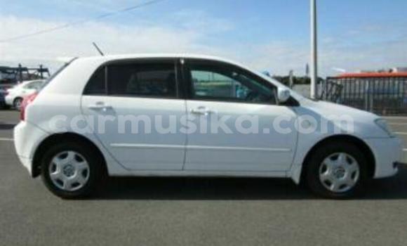 Tenga Tsaru Toyota Runx Chena Mota in Beitbridge in Matabeleland South Tenga Tsaru Toyota Runx Chena Mota in Beitbridge in Matabeleland South