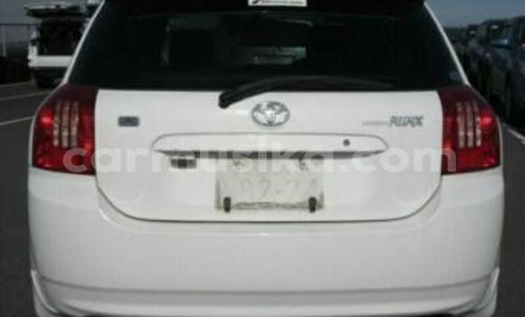 Tenga Tsaru Toyota Runx Chena Mota in Beitbridge in Matabeleland South Tenga Tsaru Toyota Runx Chena Mota in Beitbridge in Matabeleland South