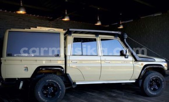 Acheter Occasion Voiture Toyota Land Cruiser Marron à Beitbridge, Matabeleland South Acheter Occasion Voiture Toyota Land Cruiser Marron à Beitbridge, Matabeleland South
