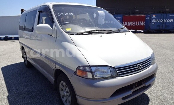 Buy Import Toyota Granvia Other Car in Beitbridge in Matabeleland South