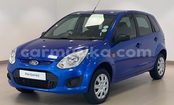 Buy Used Ford Fiesta Blue Car in Beitbridge in Matabeleland South