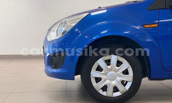 Tenga Tsaru Ford Fiesta Bhuruu Mota in Beitbridge in Matabeleland South Tenga Tsaru Ford Fiesta Bhuruu Mota in Beitbridge in Matabeleland South