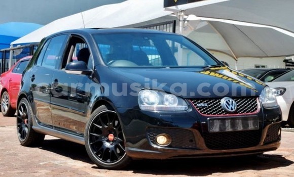 Buy Used Volkswagen Golf GTI Black Car in Beitbridge in Matabeleland South Buy Used Volkswagen Golf GTI Black Car in Beitbridge in Matabeleland South