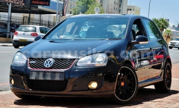 Buy Used Volkswagen Golf GTI Black Car in Beitbridge in Matabeleland South Buy Used Volkswagen Golf GTI Black Car in Beitbridge in Matabeleland South