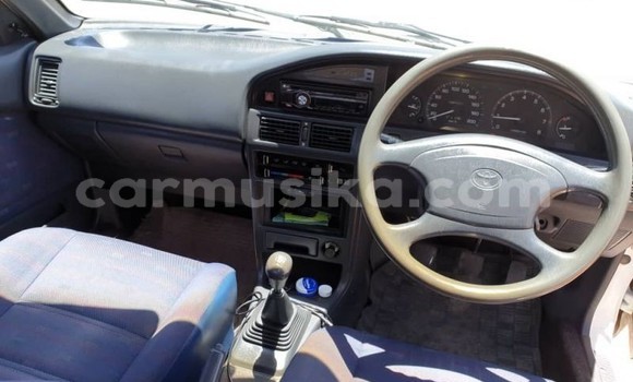 Buy Used Toyota Corolla White Car in Beitbridge in Matabeleland South Buy Used Toyota Corolla White Car in Beitbridge in Matabeleland South