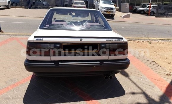 Buy Used Toyota Corolla White Car in Beitbridge in Matabeleland South Buy Used Toyota Corolla White Car in Beitbridge in Matabeleland South