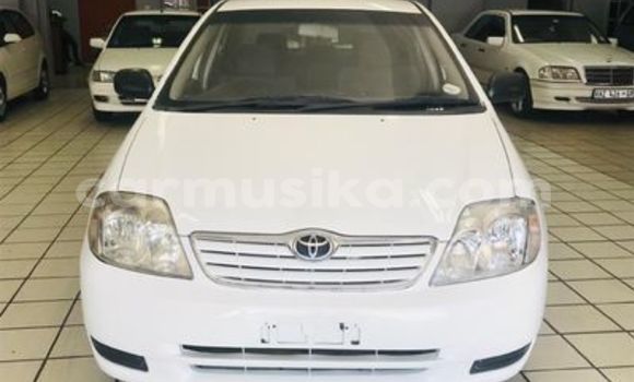 Acheter Occasion Voiture Toyota Corolla Blanc à Beitbridge, Matabeleland South Acheter Occasion Voiture Toyota Corolla Blanc à Beitbridge, Matabeleland South